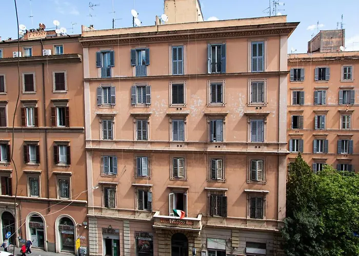 Gasthuis 23 Rome
